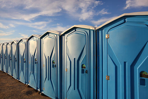 Best Restroom Trailer for Weddings  in Hamlet, IN